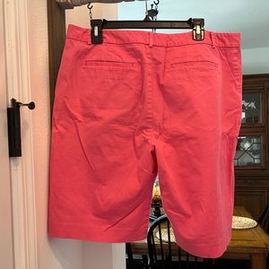 Ralph Lauren/Lauren Active Bermuda shorts.
